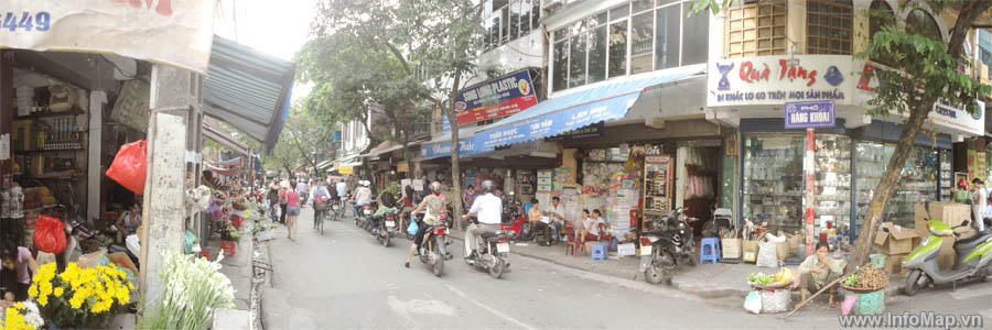 Phố Hàng Khoai, Quận Hoàn Kiếm, Hà Nội